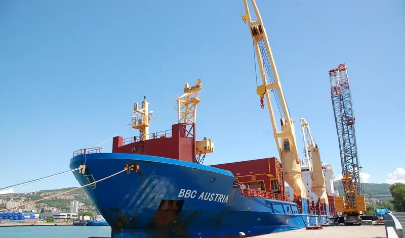BBC AUSTRIA General Cargo IMO 9433327 photo 8