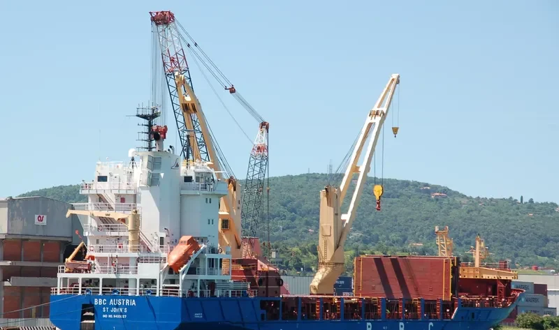BBC AUSTRIA General Cargo IMO 9433327 photo 9
