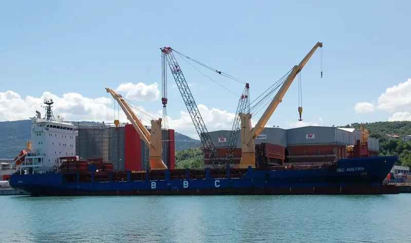 BBC AUSTRIA General Cargo IMO 9433327 photo 10