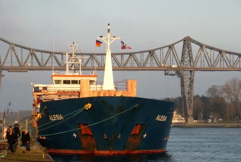 UTE General Cargo IMO 9433339 photo 2