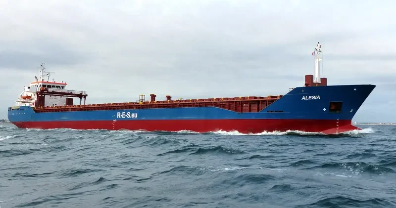 UTE General Cargo IMO 9433339 photo 3