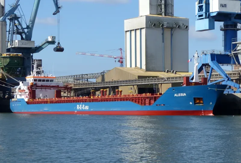 UTE General Cargo IMO 9433339 photo 4