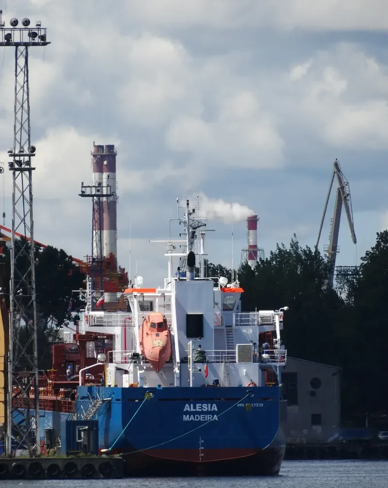 UTE General Cargo IMO 9433339 photo 5