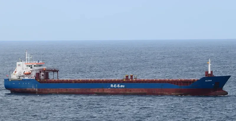 UTE General Cargo IMO 9433339 photo 6