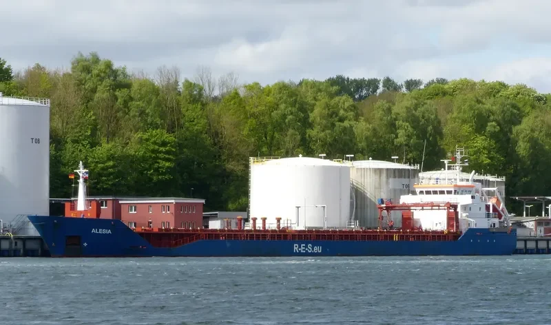 UTE General Cargo IMO 9433339 photo 7