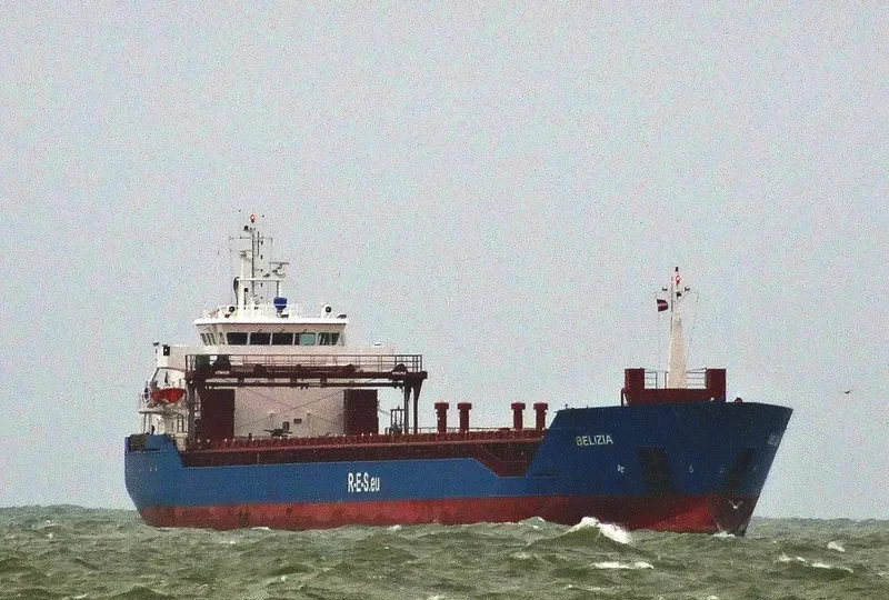 BIRGIT General Cargo IMO 9433341