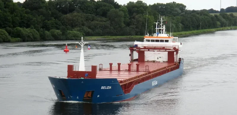 BIRGIT General Cargo IMO 9433341 photo 2