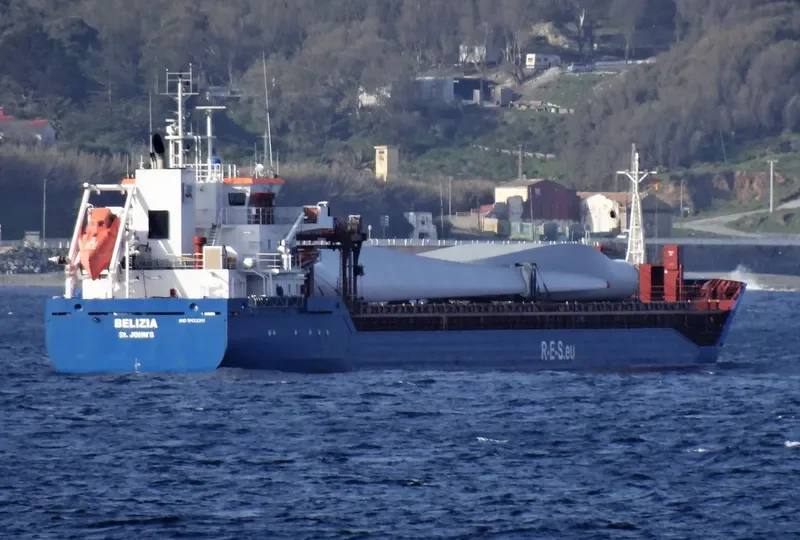 BIRGIT General Cargo IMO 9433341 photo 3