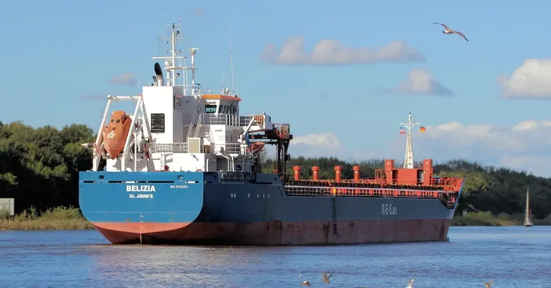BIRGIT General Cargo IMO 9433341 photo 5