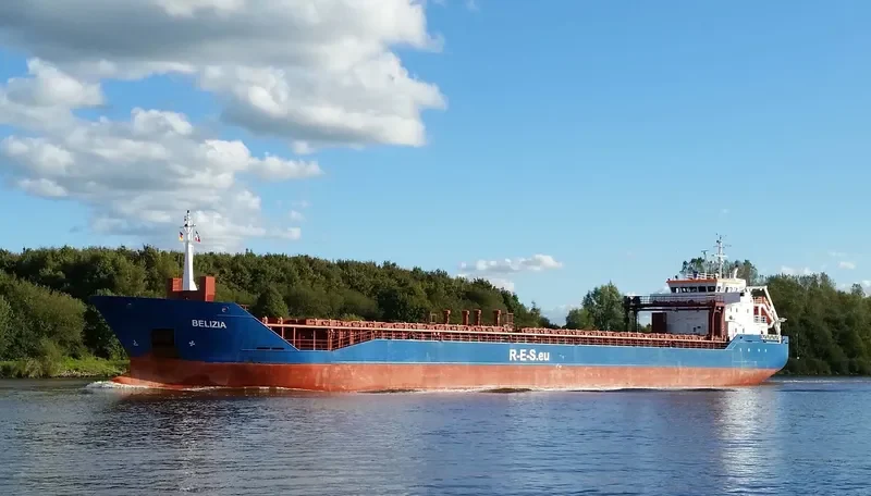 BIRGIT General Cargo IMO 9433341 photo 7