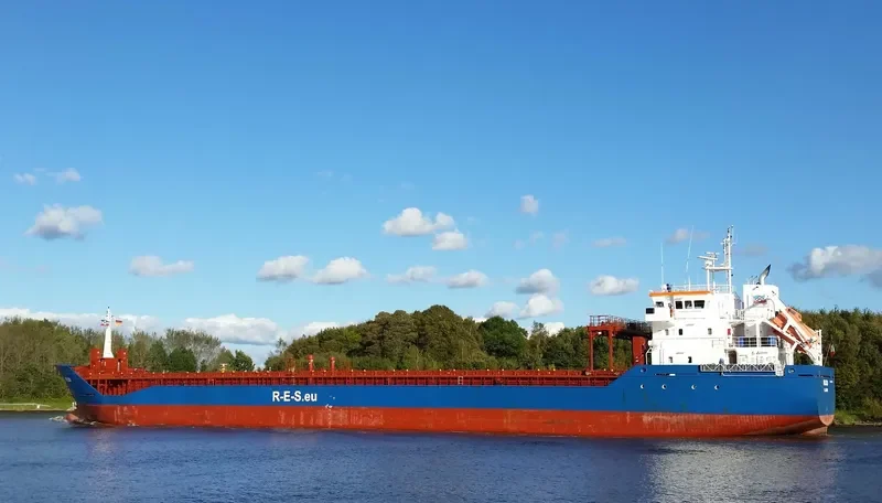 BIRGIT General Cargo IMO 9433341 photo 8