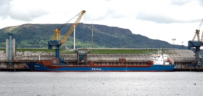 CECILIA General Cargo IMO 9433353 photo 2
