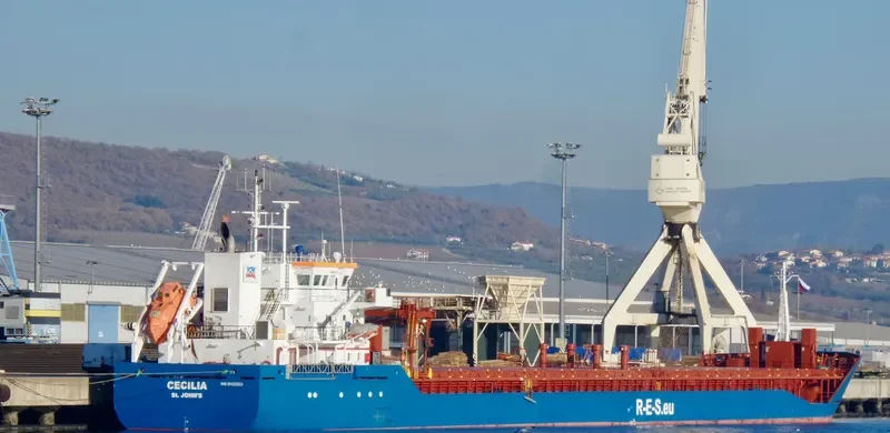 CECILIA General Cargo IMO 9433353 photo 3