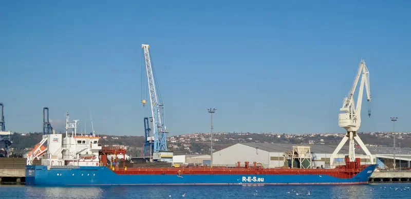 CECILIA General Cargo IMO 9433353 photo 4