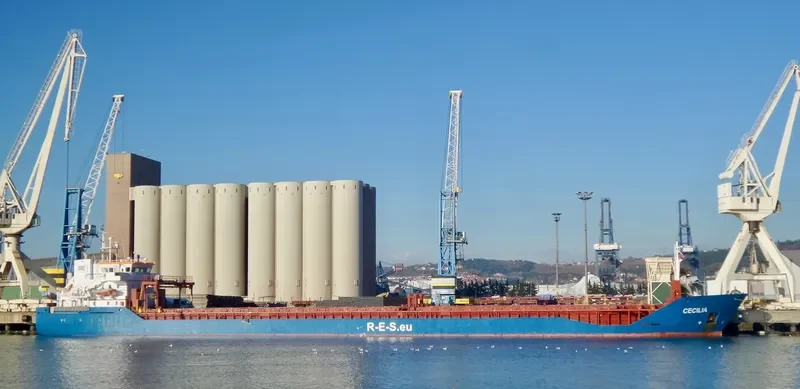 CECILIA General Cargo IMO 9433353 photo 5