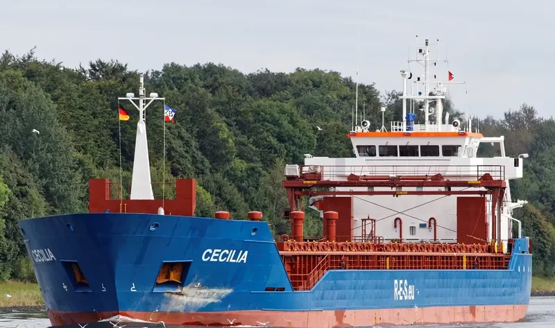 CECILIA General Cargo IMO 9433353 photo 6