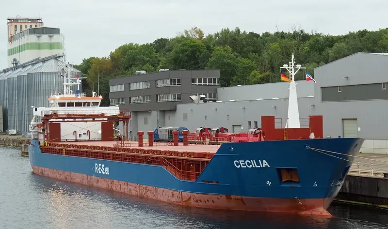 CECILIA General Cargo IMO 9433353 photo 7