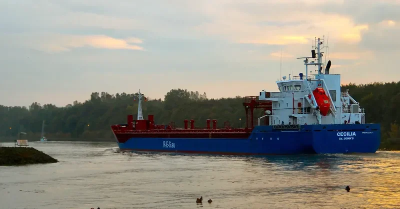 CECILIA General Cargo IMO 9433353 photo 8
