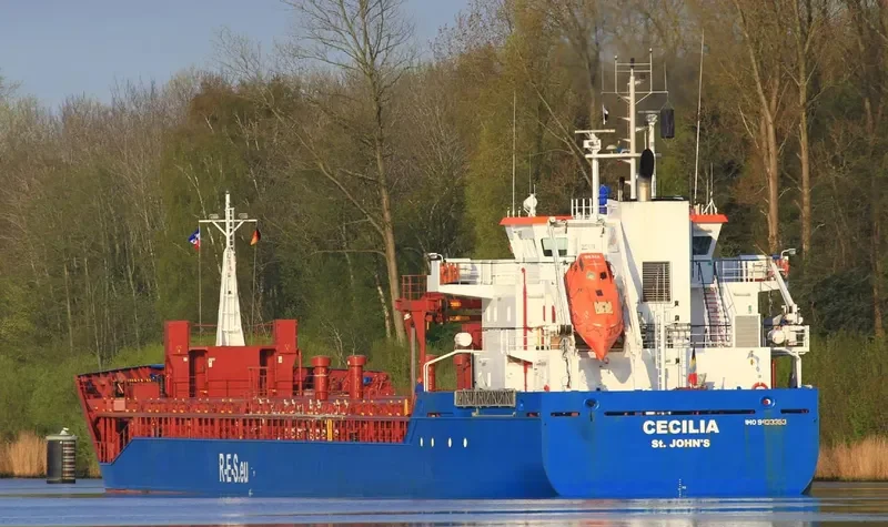 CECILIA General Cargo IMO 9433353 photo 10