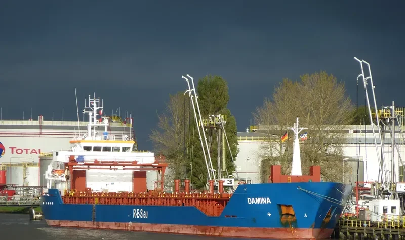 ANNE General Cargo IMO 9433365