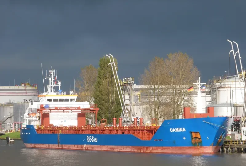 ANNE General Cargo IMO 9433365 photo 2