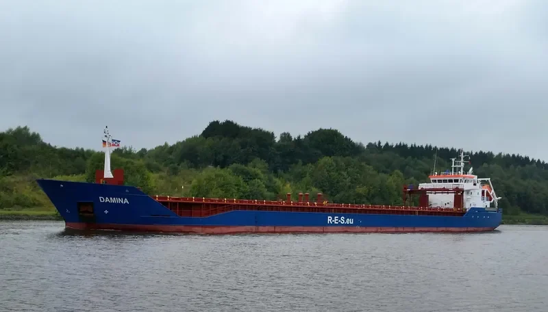 ANNE General Cargo IMO 9433365 photo 3