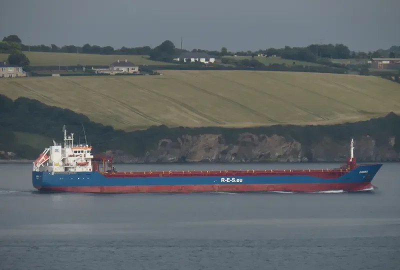 ANNE General Cargo IMO 9433365 photo 5