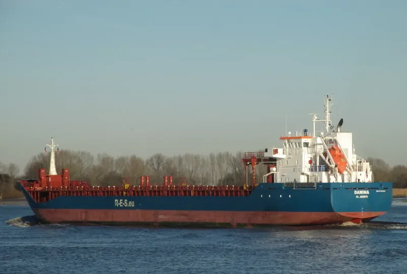 ANNE General Cargo IMO 9433365 photo 6
