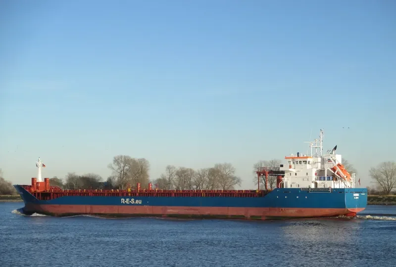 ANNE General Cargo IMO 9433365 photo 7