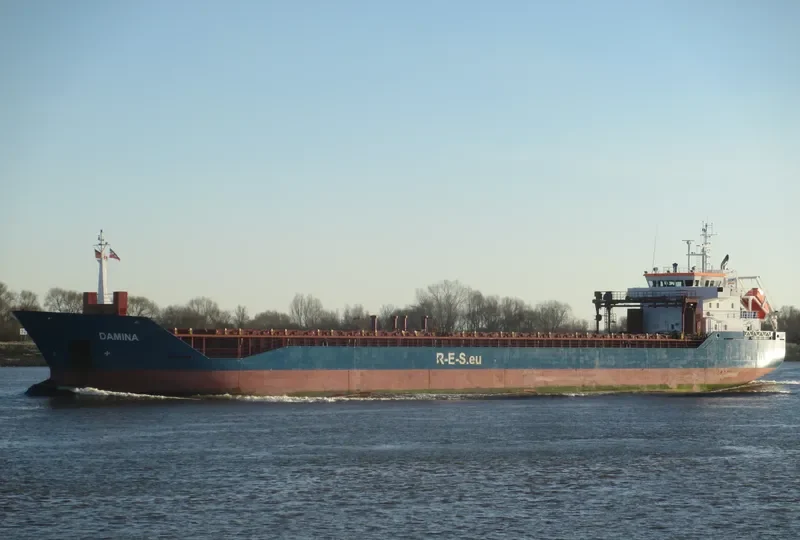 ANNE General Cargo IMO 9433365 photo 8
