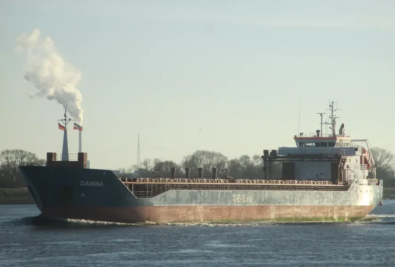ANNE General Cargo IMO 9433365 photo 9