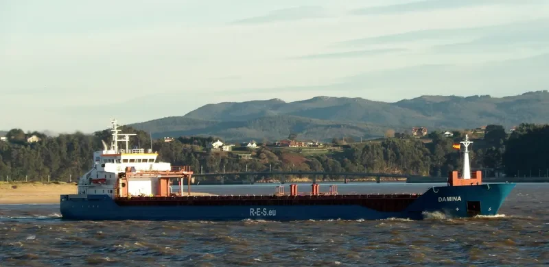 ANNE General Cargo IMO 9433365 photo 10