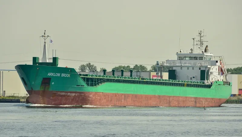 NORHEIM General Cargo IMO 9433377