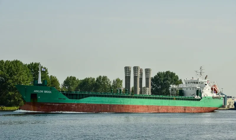 NORHEIM General Cargo IMO 9433377 photo 2