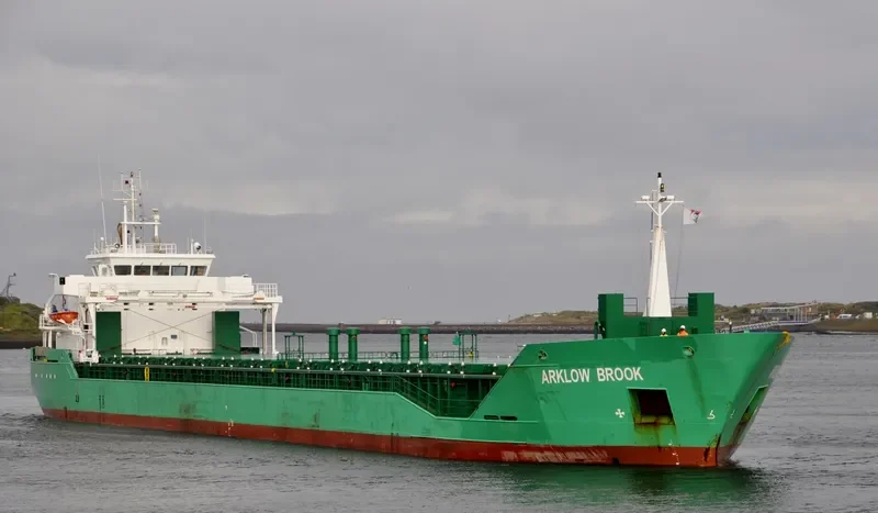 NORHEIM General Cargo IMO 9433377 photo 8