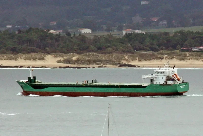 NORHEIM General Cargo IMO 9433377 photo 9