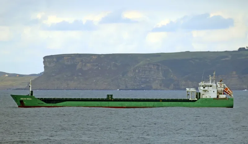NORHEIM General Cargo IMO 9433377 photo 10