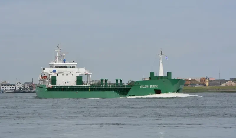 AASVIK General Cargo IMO 9433389 photo 2