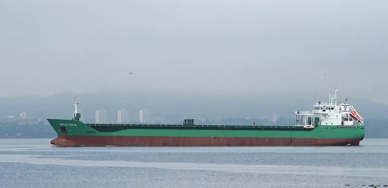 AASVIK General Cargo IMO 9433389 photo 9