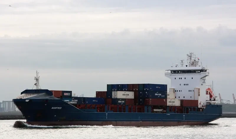 ATLANTIC EAST Container Ship IMO 9433444 photo 3