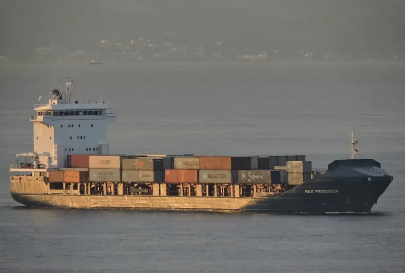 ATLANTIC EAST Container Ship IMO 9433444 photo 4