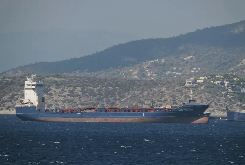 ATLANTIC EAST Container Ship IMO 9433444 photo 7