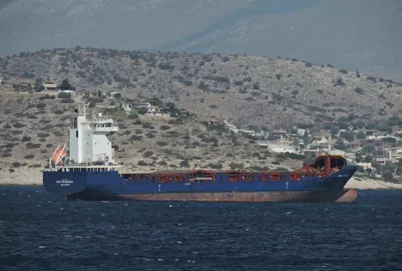 ATLANTIC EAST Container Ship IMO 9433444 photo 8