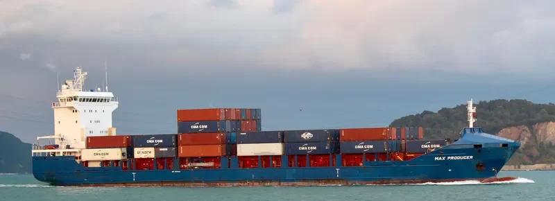 ATLANTIC EAST Container Ship IMO 9433444 photo 10