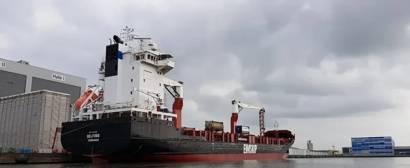 SELFOSS Container Ship IMO 9433456 photo 4
