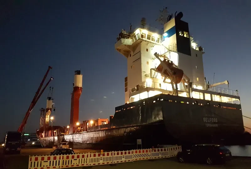 SELFOSS Container Ship IMO 9433456 photo 5
