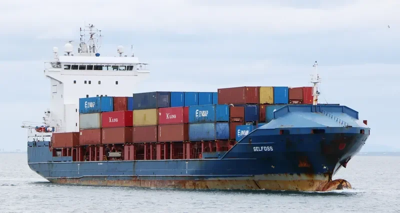 SELFOSS Container Ship IMO 9433456 photo 10