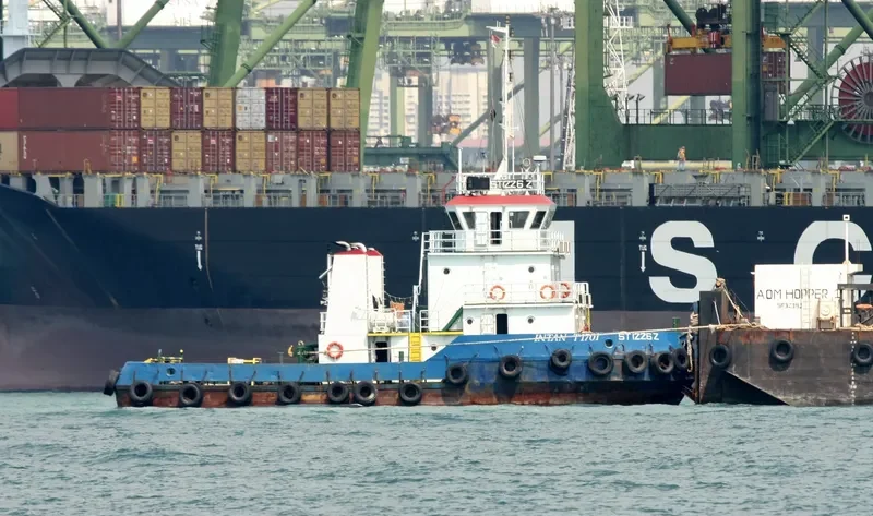 INTAN T1701 General Cargo IMO 9433468