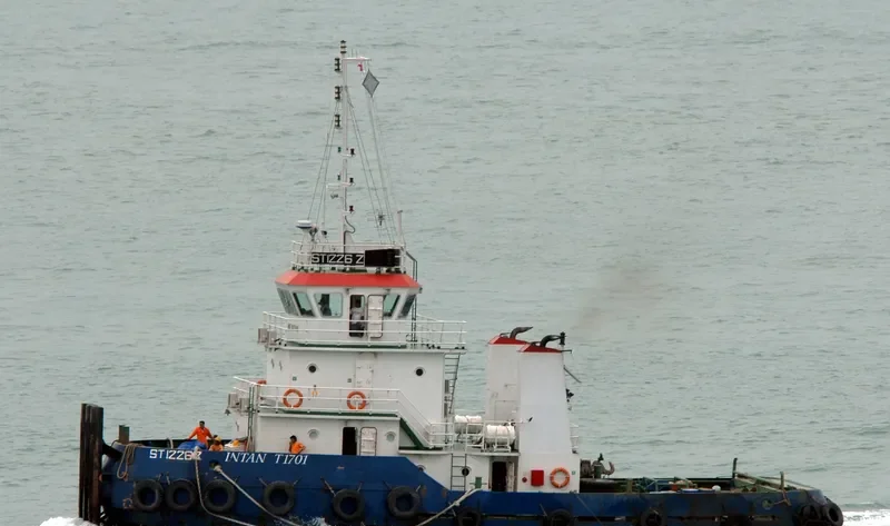 INTAN T1701 General Cargo IMO 9433468 photo 2