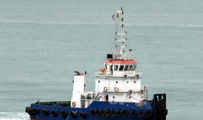 INTAN T1703 General Cargo IMO 9433482